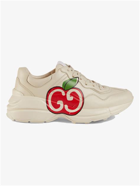 gucci rhyton apple|Gucci rhyton sale.